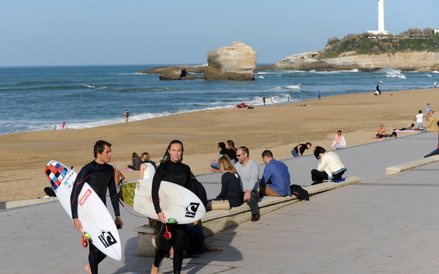 Na południu Francji