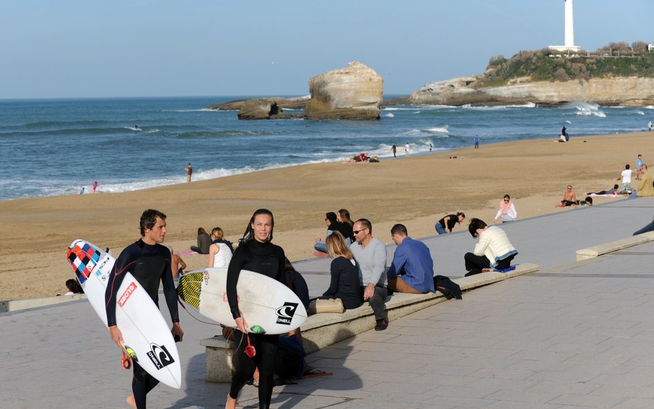 Na południu Francji