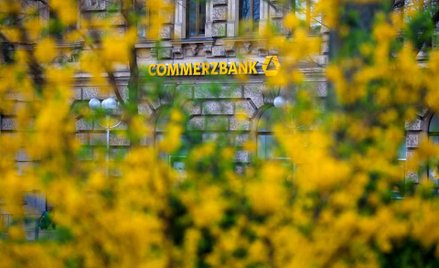 Commerzbank ma kłopoty w USA