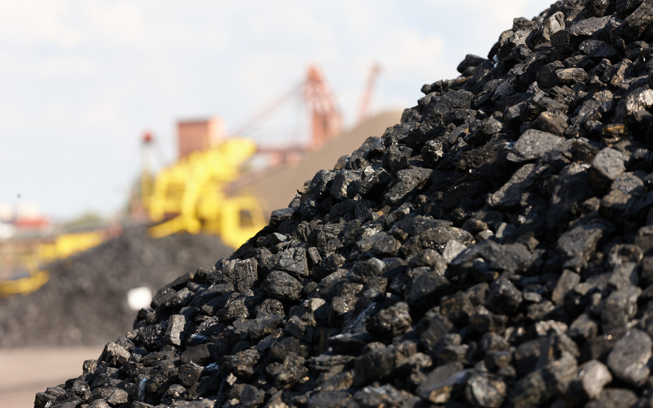 Gminy potrzebują 1,5 mln ton węgla dla mieszkańców. Są zamówienia