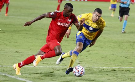 Eliminacje LM: Porażka drużyny Świderskiego