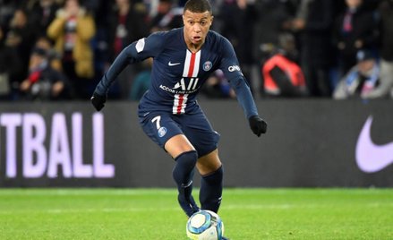 Kylian Mbappe