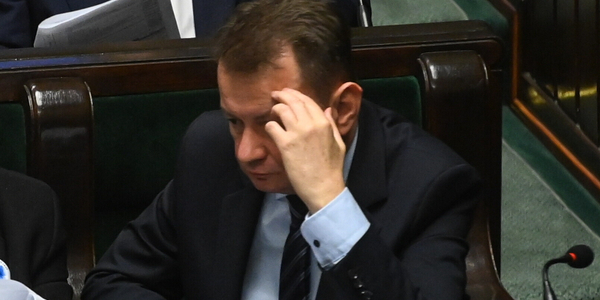 Sejm zagłosował w sprawie odebrania immunitetu Mariuszowi Błaszczakowi
