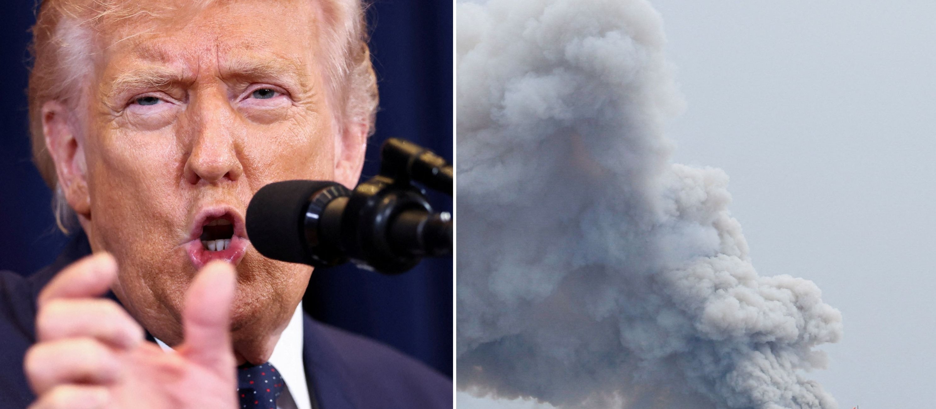 Дональд Трамп смягчит санкции против России, чтобы остановить рост цен на нефть? Угрожает уничтожением Ирана