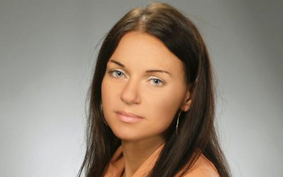 Edyta Sieradzka, wiceprezes OBPON.ORG