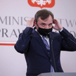 Minister sprawiedliwości Zbigniew Ziobro