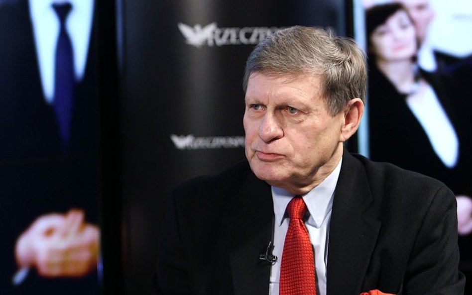 Balcerowicz: Obrona Orbana to jak potwierdzenie zarzutów