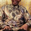 Nelson Mandela dostał pozaregulaminową nagrodę