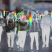 Dzięki czujnikom i technologii cyfrowej można zdalnie odczytać temperaturę ciała nawet dużej grupy o