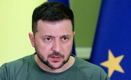 Ławrow: Zełenski jest teraz nieodzowną częścią każdego zgromadzenia