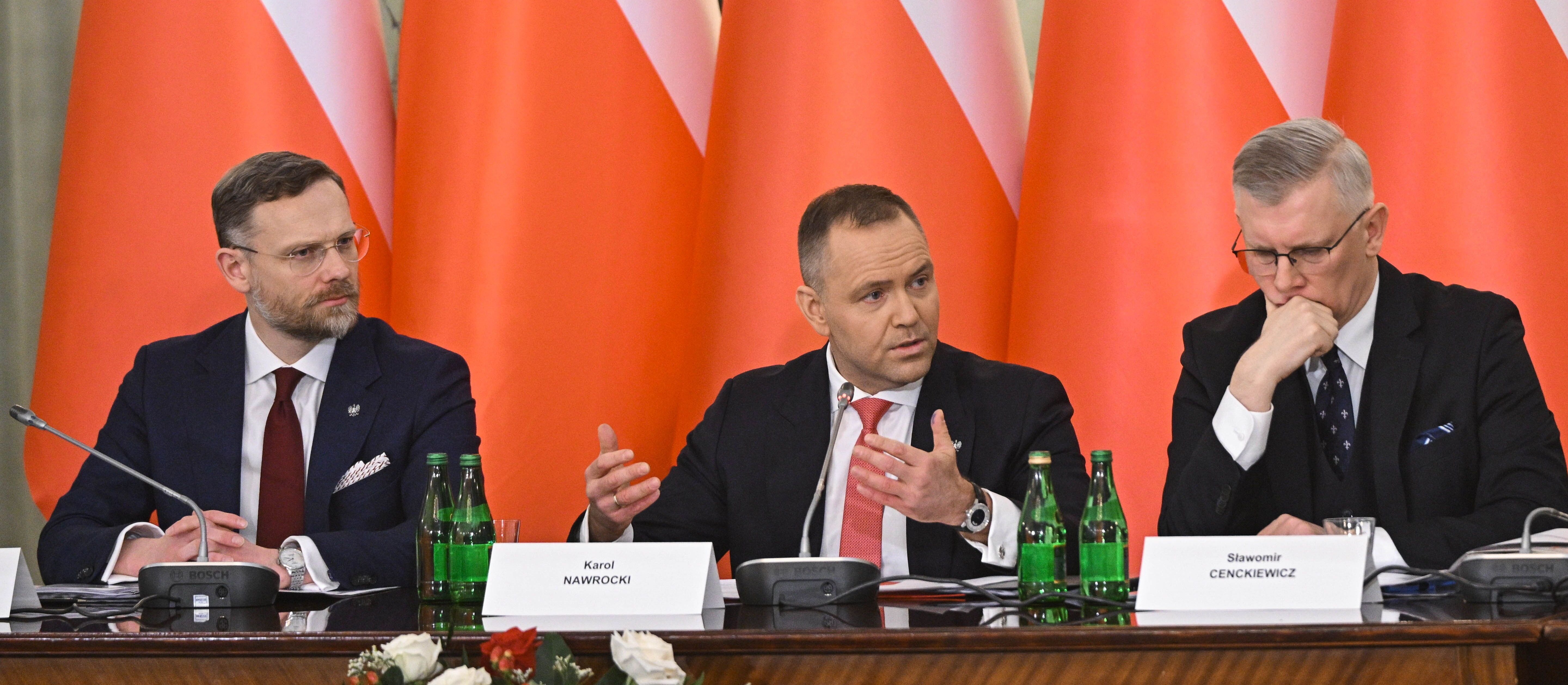 Czy prezydent Karol Nawrocki zawetuje ustawę o SAFE? Po RBN rozgrywka przenosi się do Sejmu