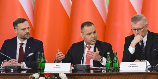 Czy prezydent Karol Nawrocki zawetuje ustawę o SAFE? Po RBN rozgrywka przenosi się do Sejmu