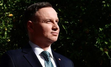 Prezydent jest smutny i jest mu bardzo przykro