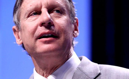 Gary Johnson