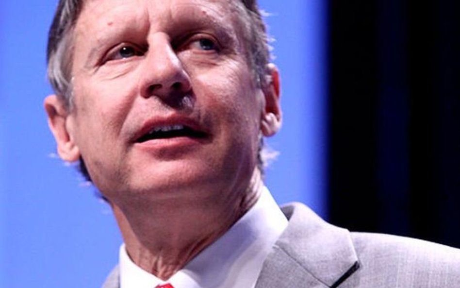 Gary Johnson