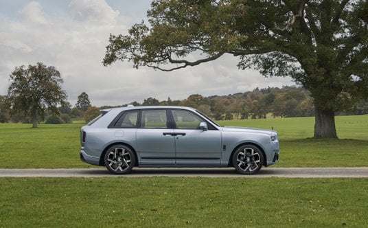 Rolls-Royce Cullinan