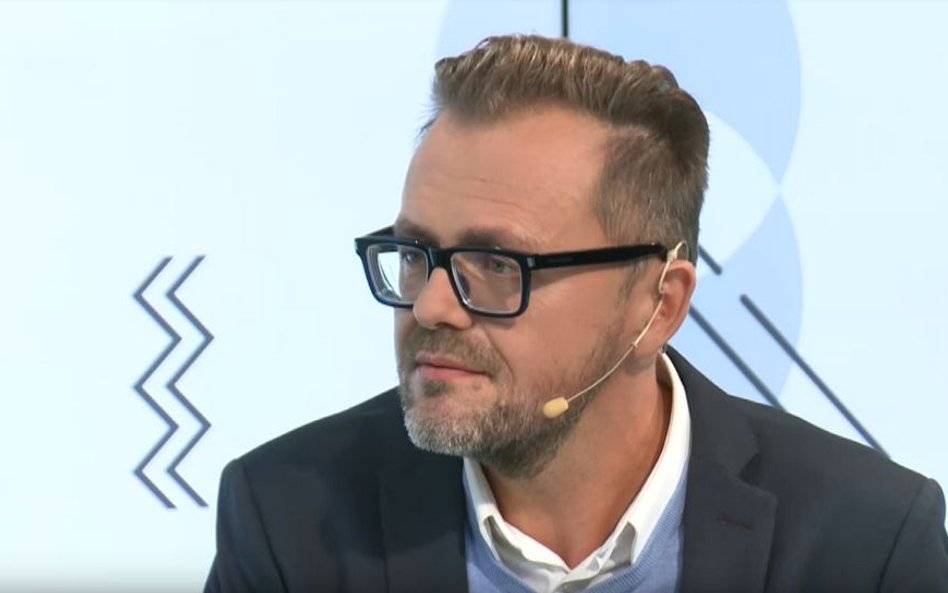 Redaktor naczelny "Faktu" Robert Feluś złożył rezygnację