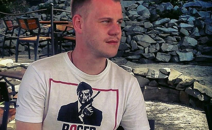 Artur Gryglak pracuje w 7islands dwa i pół roku
