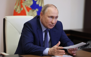 Rosja chce zniesienia sankcji za dostarczenie zboża na rynki międzynarodowe