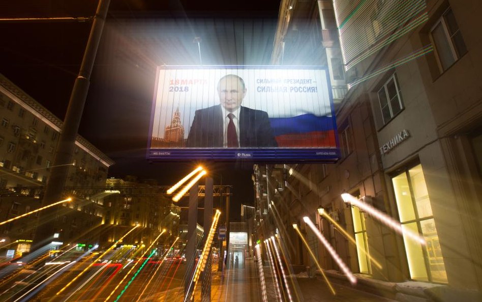 Putin grozi nowym, niewykrywalnym pociskiem z napędem atomowym