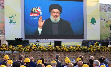 Premier Izraela do Hezbollahu: Uspokójcie się