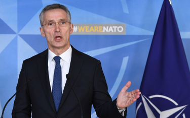 NATO wycofuje akredytacje przedstawicielom Rosji