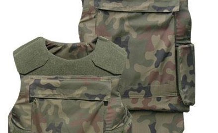 Kamizelki z Lubawy dla włoskiej armii?