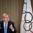 Sprawdzony w bojach o dobro putinowskiego sportu Thomas Bach, przewodniczący Międzynarodowego Komite