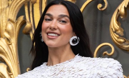 Dua Lipa, której imię w języku albańskim oznacza „miłość”, pochodzi z rodziny albańskich imigrantów 