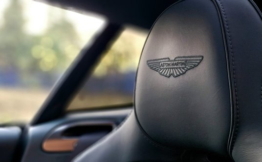 Aston Martin Vanquish