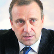 Wicepremier Grzegorz Schetyna