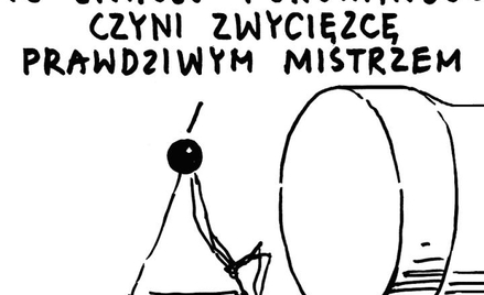 Rysuje Janusz Kapusta