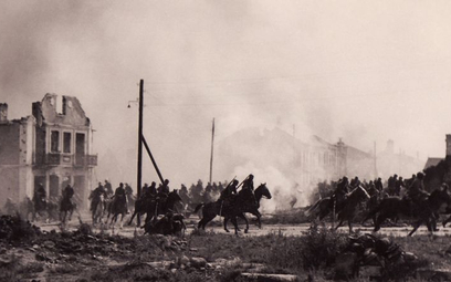 Sondaż o Wrześniu'39: Heroizm czy klęska?