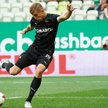 Michał Helik, zdobywca zwycięskiego gola dla Cracovii.