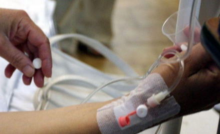 W Izraelu pomagają choremu na białaczkę Polakowi