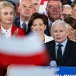 Prezes PiS Jarosław Kaczyński