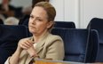Wiceminister zdrowia Katarzyna Kęcka