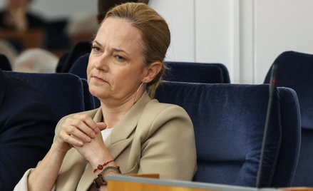 Wiceminister zdrowia Katarzyna Kęcka