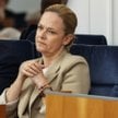 Wiceminister zdrowia Katarzyna Kęcka
