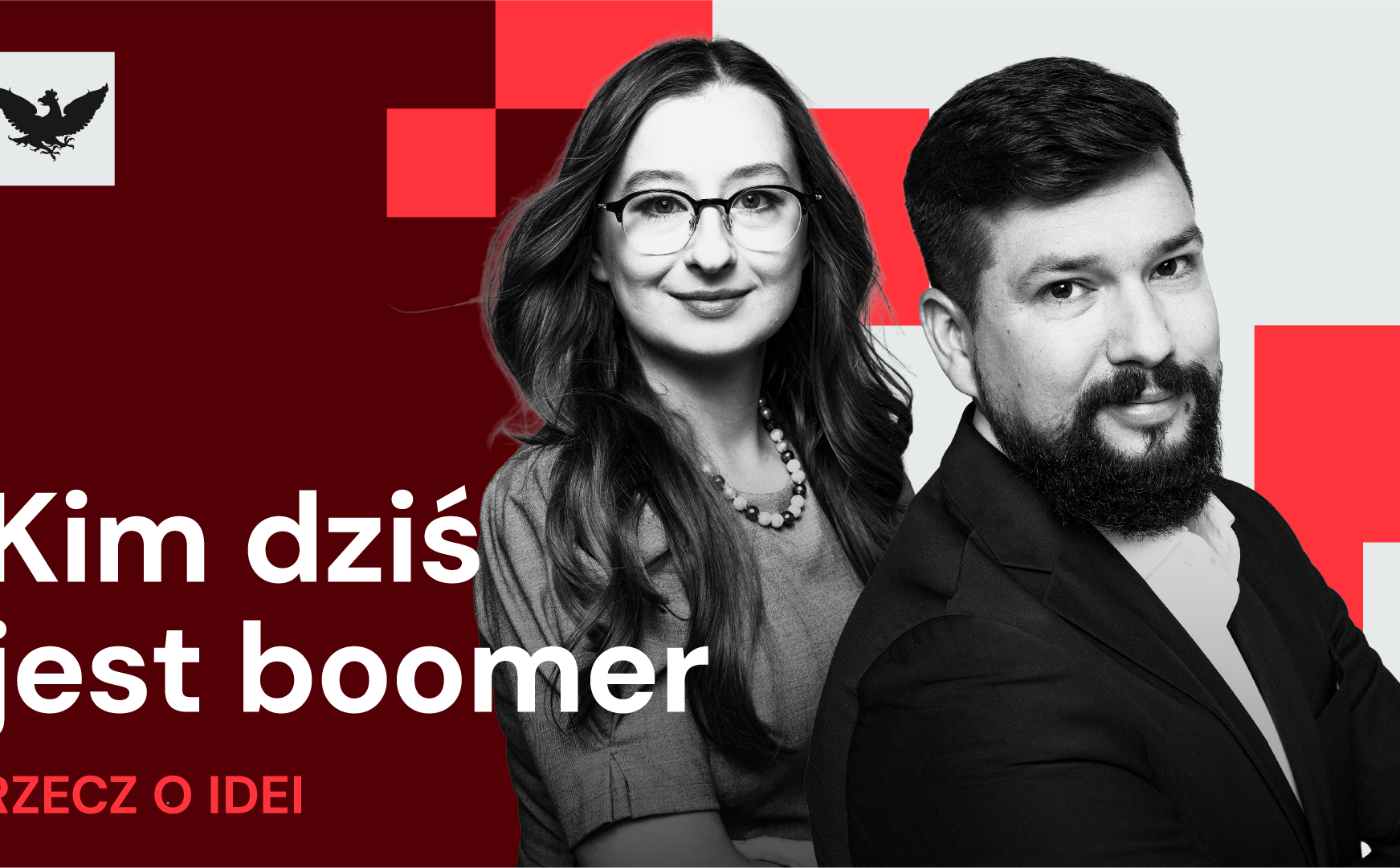 „Rzecz o idei”: Idzie młodość. Kto wyjaśni świat boomerom?