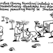 Komentarz rysunkowy. Brzoza ze Smoleńska