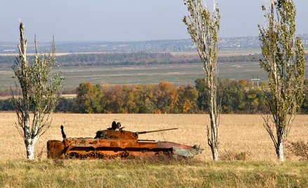 Donbas: Rosja liczy na Donalda Trumpa