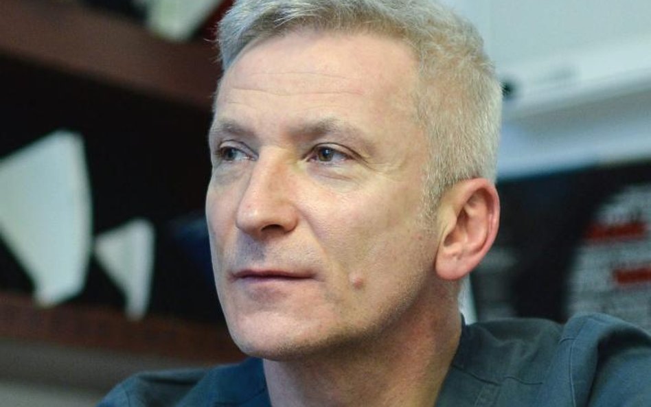Prof. Artur Kwiatkowski, Katedra Chirurgii Ogólnej i Transplantacyjnej Klinicznego Szpitala Dzieciąt