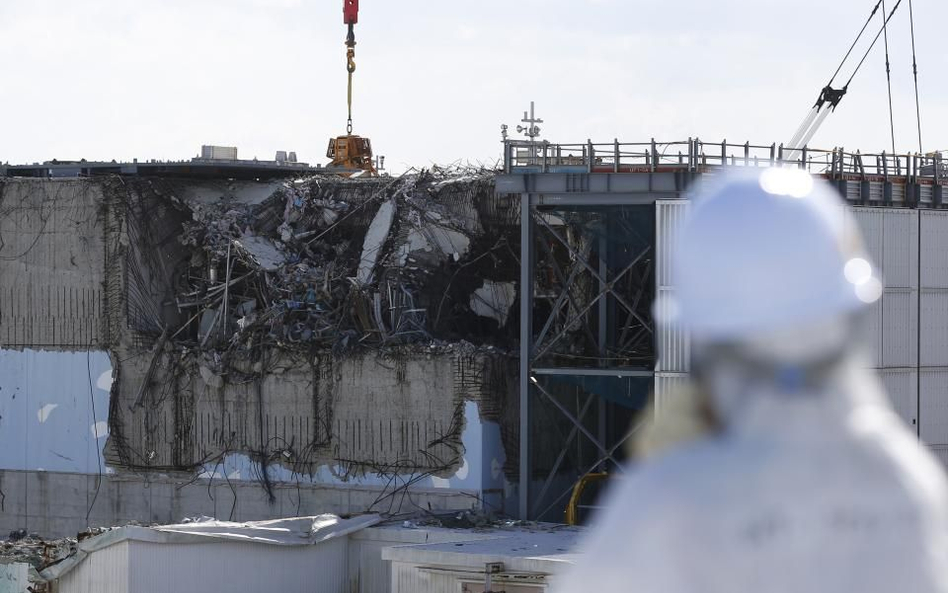 Katastrofa w Fukushimie była bardzo kosztowna dla Japonii