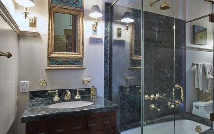 Apartament należacy do Johna Rydzewskiego