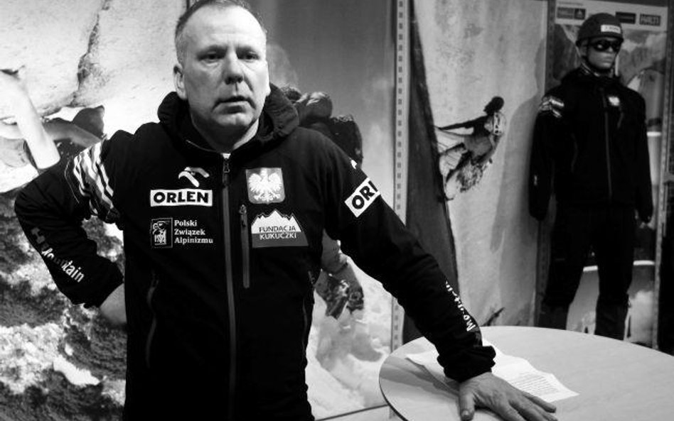 Dramat na Gaszerbrum. Kaczkan potwierdził śmierć Hajzera