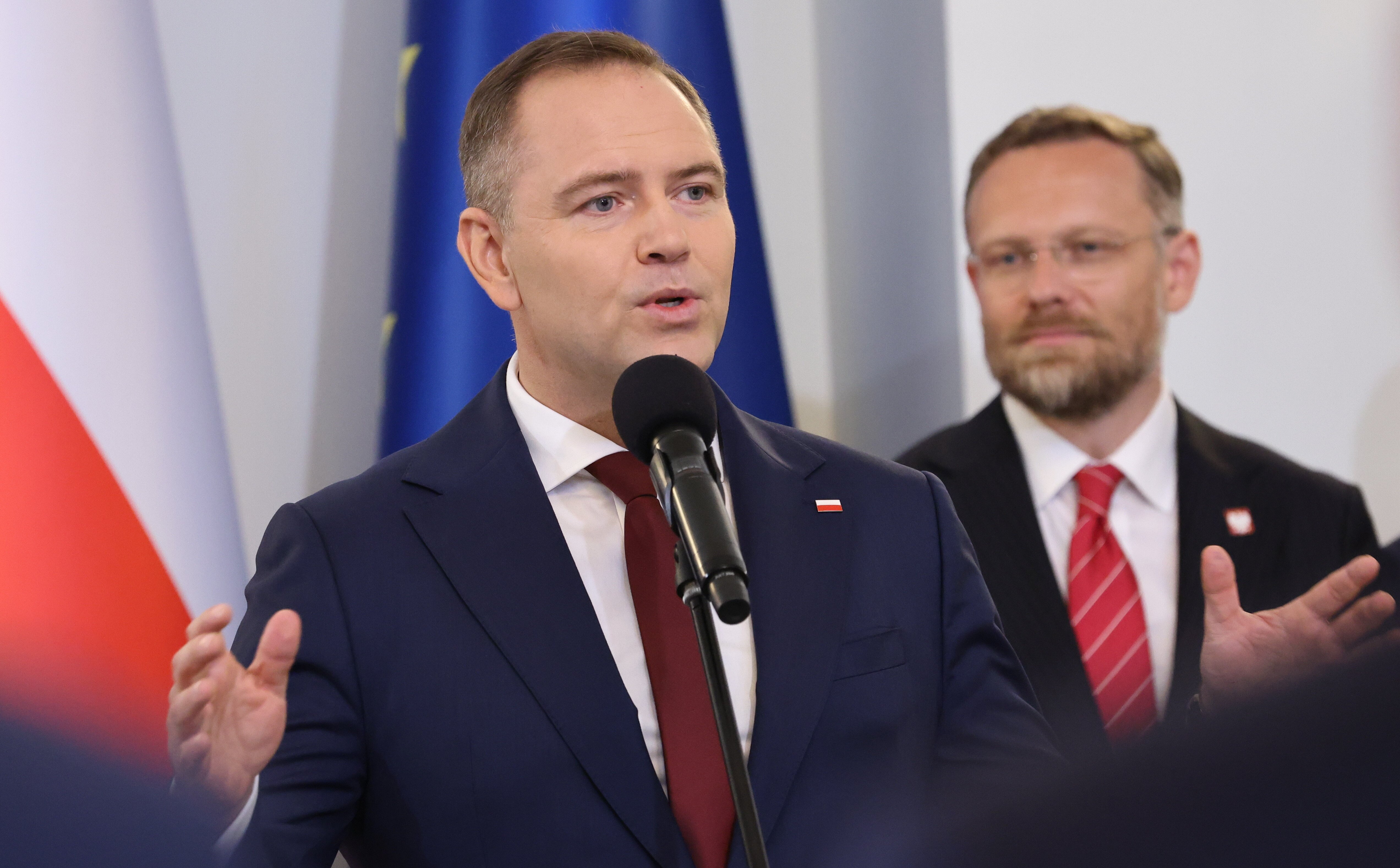 Tekst Onetu o Grand Hotelu. Są szczegóły procesu Karola Nawrockiego przeciwko portalowi