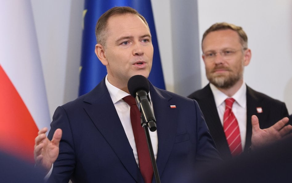 Tekst Onetu o Grand Hotelu. Są szczegóły procesu Karola Nawrockiego przeciwko portalowi