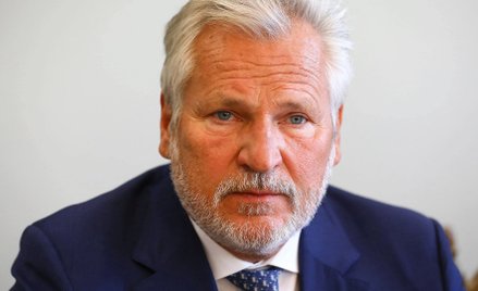 Aleksander Kwaśniewski: Stany Zjednoczone nie zostawią sprawy TVN