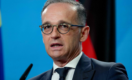 W czwartek Heiko Maas przyjeżdża z piątą wizytą do Polski